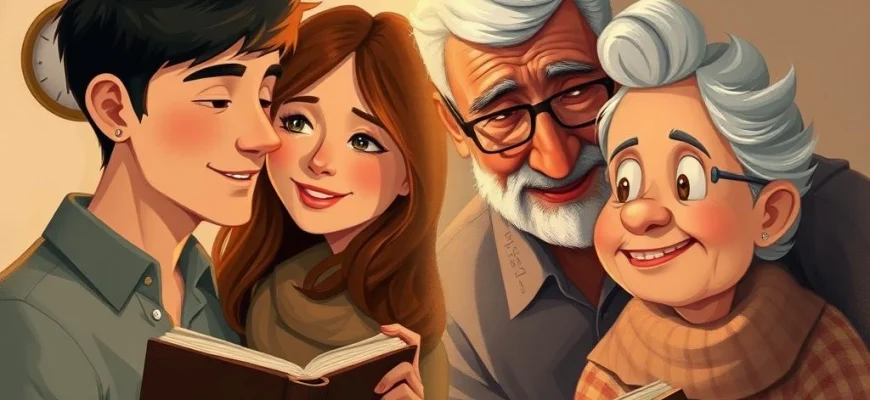 Películas y series similares a 'Mientras seamos jóvenes'