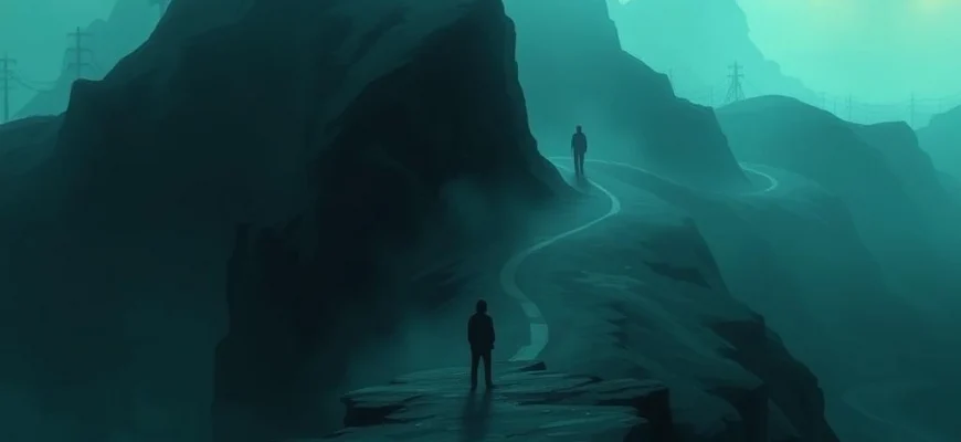 Descubre 10 historias similares a The Outrun