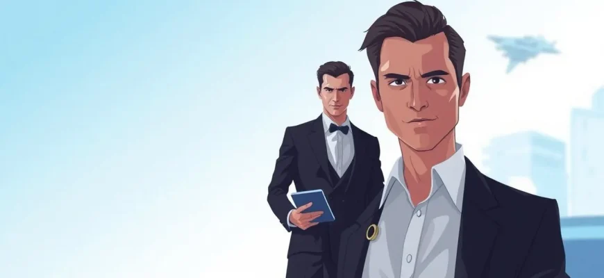 Películas de Ciencia Ficción con Mayordomos