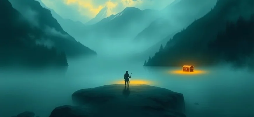 Películas similares a Tesoros del Lago Kaban