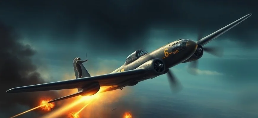 Películas y series similares a Memphis Belle