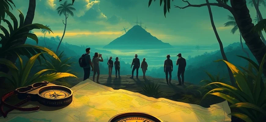 Películas similares a 'La playa' que no te puedes perder