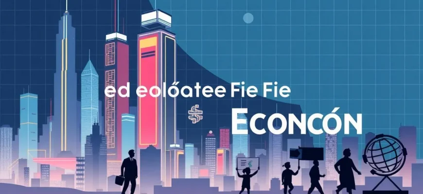 Películas de Ciencia Ficción Económica