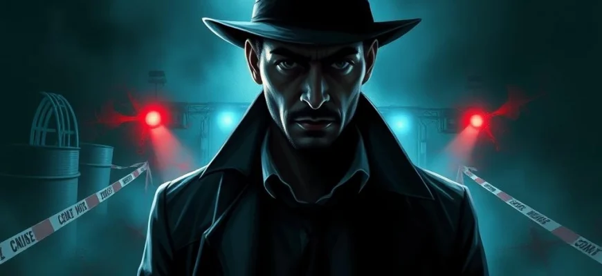 Películas similares a 'Código de silencio' para fans del thriller