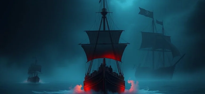 Películas similares a 'Capitán Phillips' para amantes del suspenso