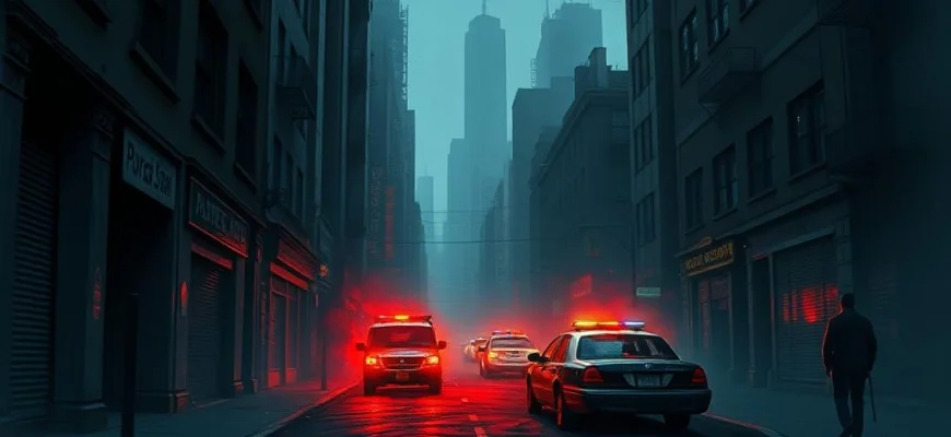 Películas similares a 'El año más violento'