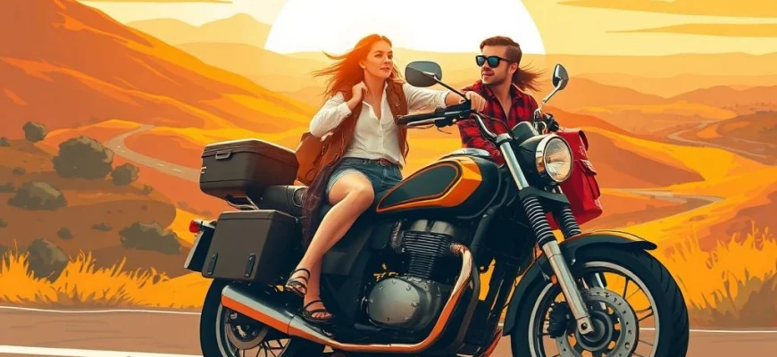 Películas similares a Easy Rider (Buscando mi destino) que no te puedes perder