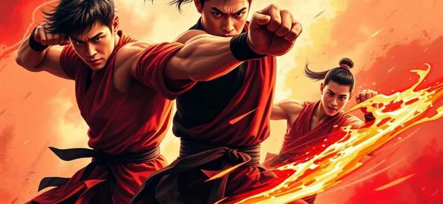 Películas similares a Kickboxer: Venganza que no te puedes perder