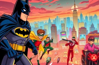 Películas similares a Batman y Robin que no te puedes perder