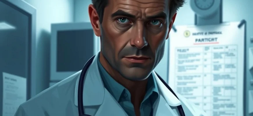 Series y películas similares a The Good Doctor