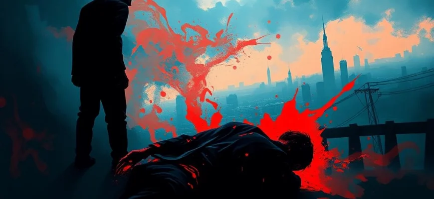 Películas similares a 'Escupiré sobre tu tumba 2'