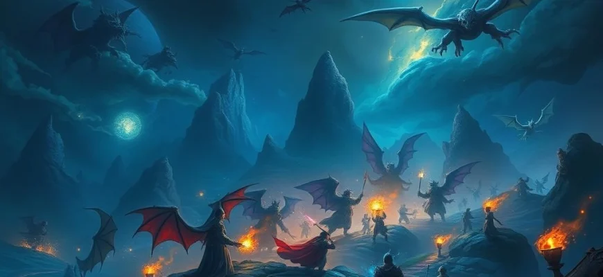 Películas similares a El séptimo hijo que no te puedes perder