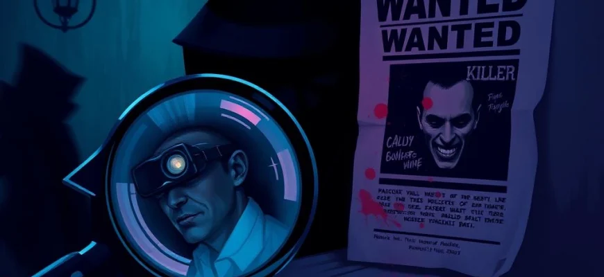 10 títulos similares a El juego del asesino para amantes del thriller