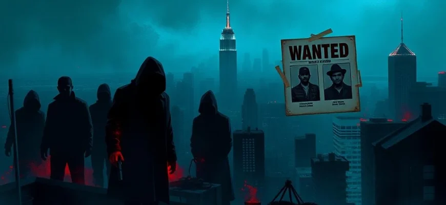 10 producciones similares a The Alto Knights: Mafia y Poder