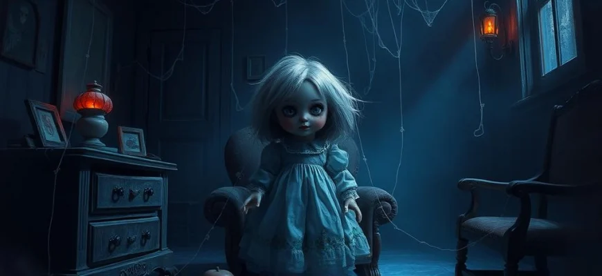 Películas similares a 'Dolls' que no te puedes perder