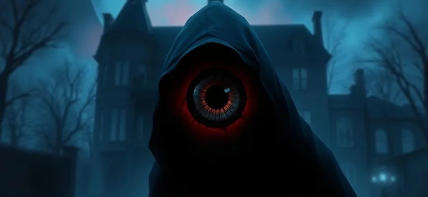 Películas similares a The Eye (Visiones) que te dejarán sin aliento