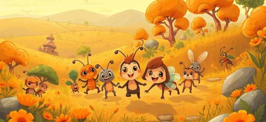 Películas similares a 'Bichos, una aventura en miniatura' que no te puedes perder