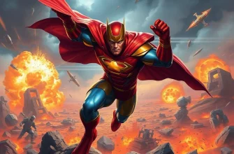 10 producciones similares a X-Men: Apocalipsis