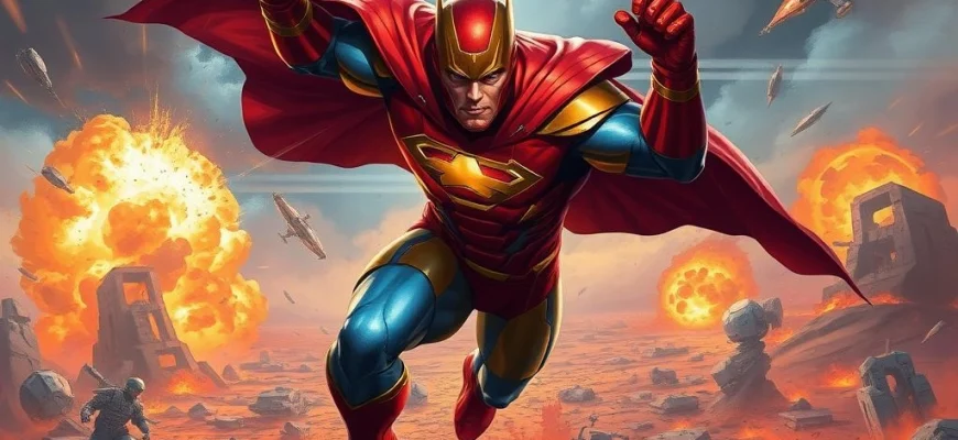 10 producciones similares a X-Men: Apocalipsis