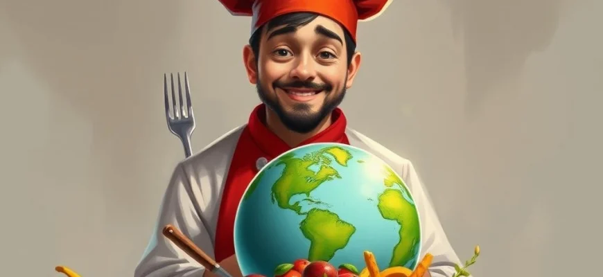 Películas y series similares a 'Chef' que no te puedes perder