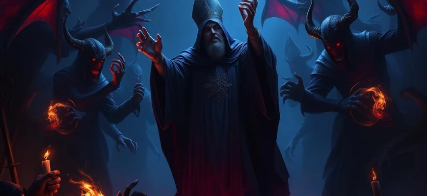 Películas similares a El rito que te pondrán los pelos de punta