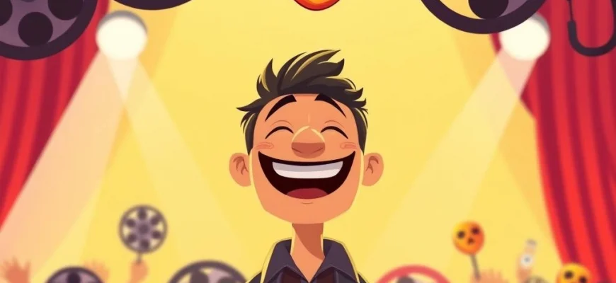 Películas y series con humor absurdo como 'Aterriza como puedas'