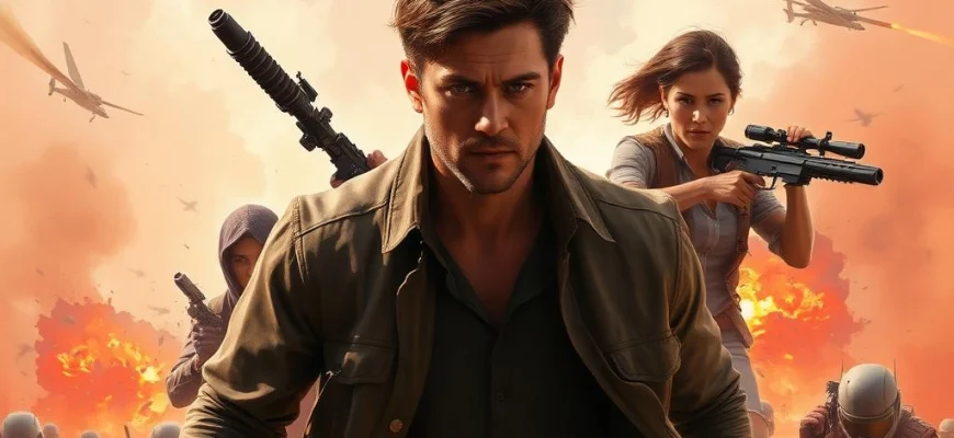 Descubre 10 producciones similares a Veeran