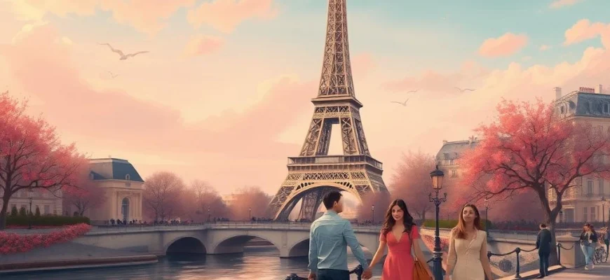 Películas similares a 'Encuentro en París'