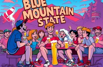 Series similares a Blue Mountain State que no te puedes perder