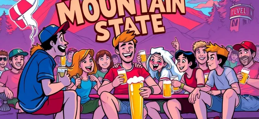 Series similares a Blue Mountain State que no te puedes perder