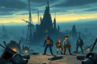 10 Series y Películas Similares a Fallout