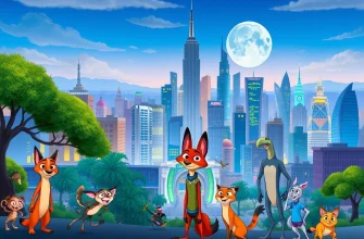 Películas y series similares a Zootrópolis