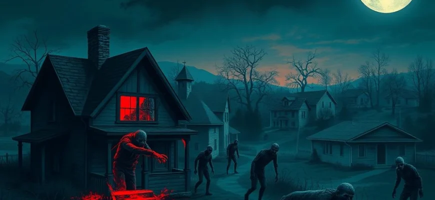 10 títulos similares a 'La noche de los muertos vivientes'