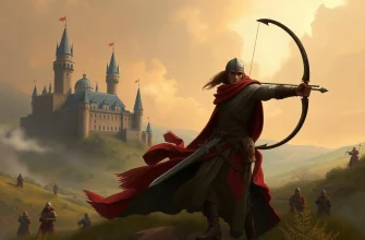 10 producciones similares a Robin Hood para fans de la aventura