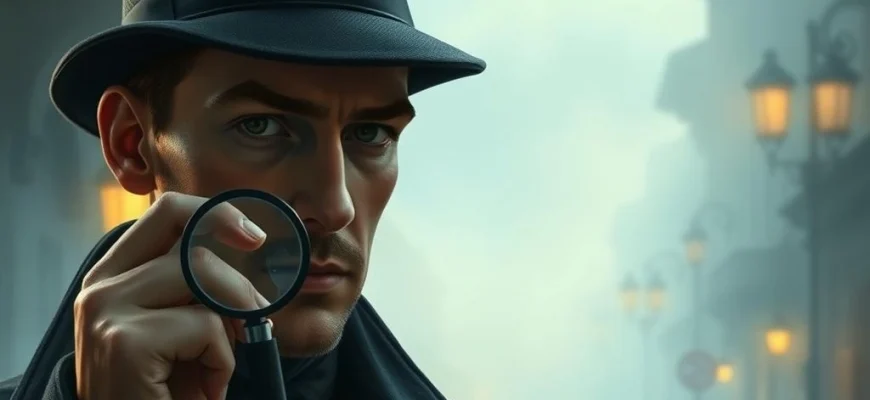 10 producciones similares a Sherlock Holmes que no te puedes perder