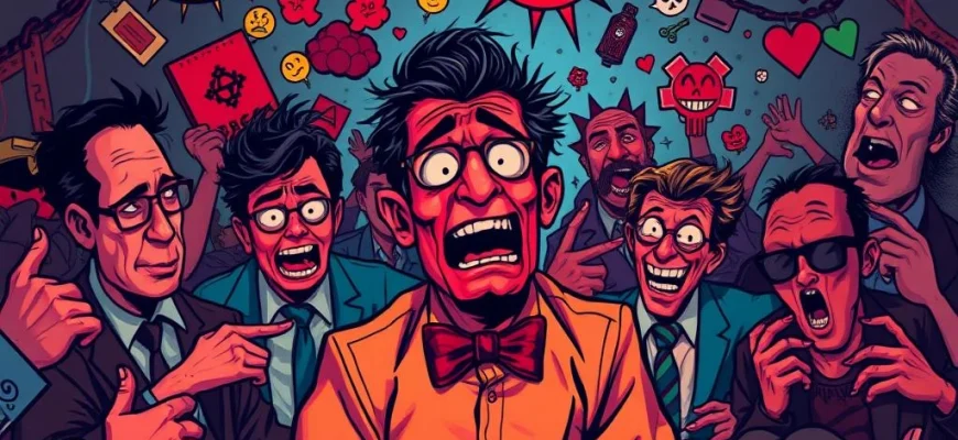 10 títulos similares a Afterparty que no te puedes perder