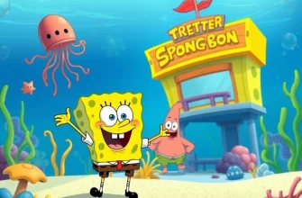 10 títulos similares a The SpongeBob Movie