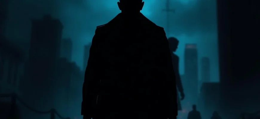 10 Series y Películas Similares a La sombra