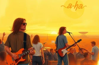 Películas y series similares a 'a-ha. La película'