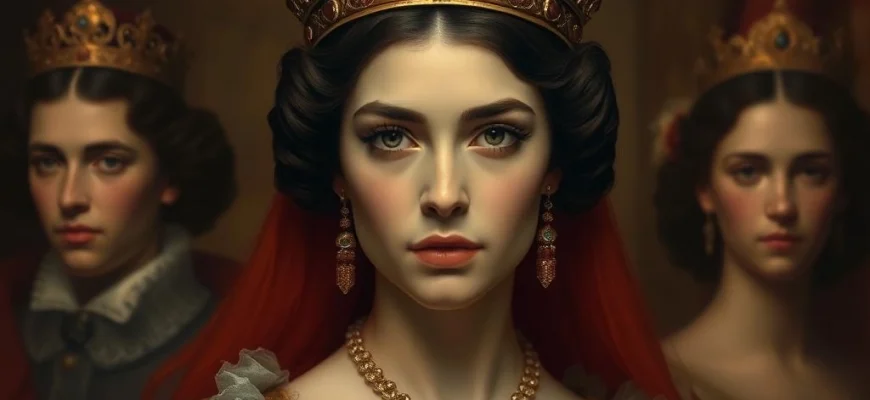 10 producciones similares a 'Borbón: La maldición de un apellido'