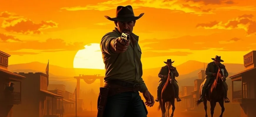 10 títulos similares a El cazador de recompensas para fans del western