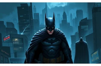 10 producciones similares a Batman: El cruzado enmascarado