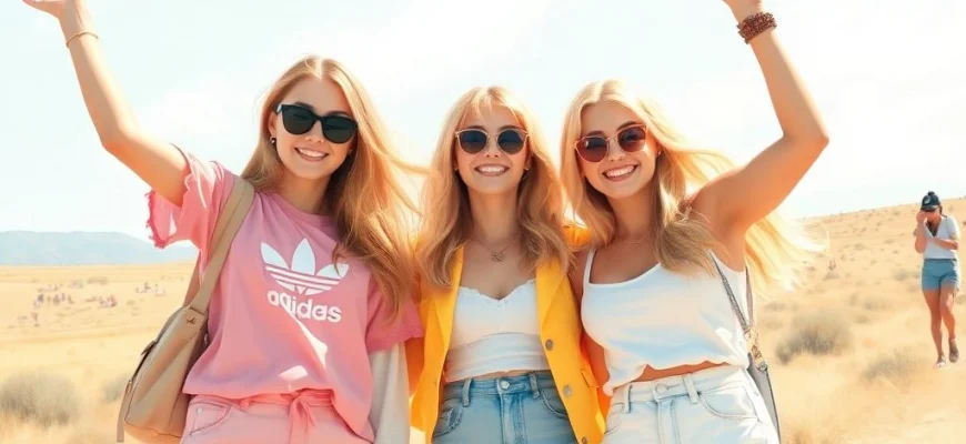 Películas y Series Similares a 'Unas rubias muy legales'