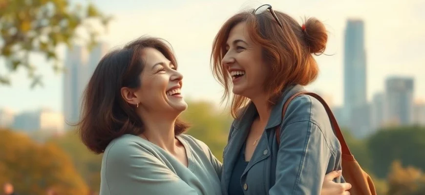 Películas y series similares a 'Mejores amigas'