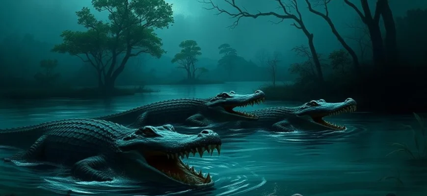 10 Thrillers Acuáticos Similares a 'Operación rescate'