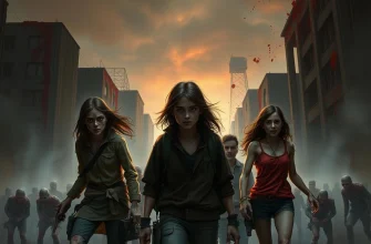 Series similares a The Walking Dead: World Beyond