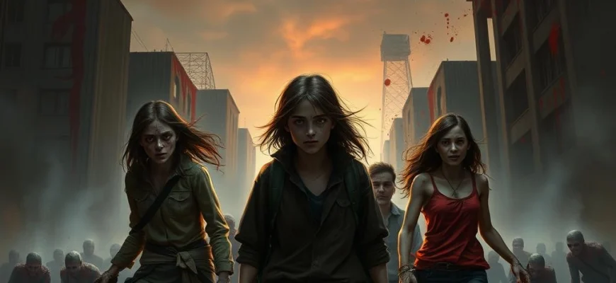 Series similares a The Walking Dead: World Beyond