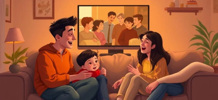 Series y películas similares a 'Aachar & Co'