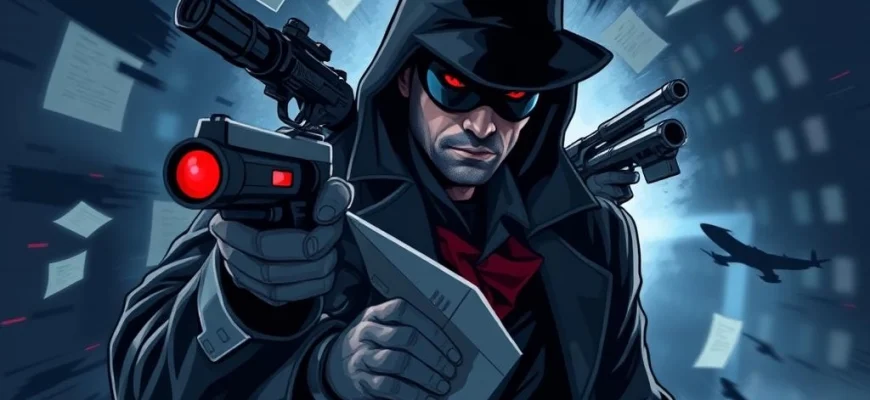 10 Títulos Imperdibles para Fans de 'Misión posible'