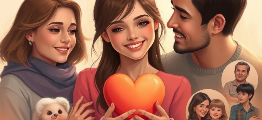 10 producciones similares a 'Una vez más' para maratonear